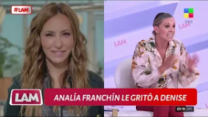 ? ESCÁNDALO: NANCY PAZOS ABANDONA A GEORGINA BARBAROSSA