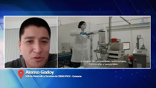 Alonso Godoy - CREAS | Meeting Point 2026