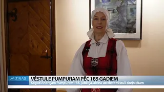 Ko tu rakstītu Lāčplēša autoram? Muzejs aicina uz sarunu ar Pumpuru