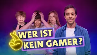 Wer ist kein Gamer? | Die Imposter – Wer lügt?