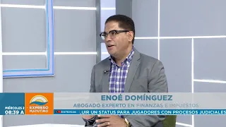 Who Protects the Worker? Enoe Domínguez Analyzes Social Security