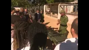 Comprobadas en Cienfuegos habilidades en Zonas de Defensa para rebatir acciones del enemigo