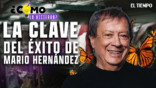 From displacement to leading a luxury fashion house: the story of Mario Hernández|#Howtheydidit