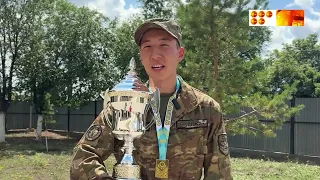 Сарбаздар олимпиадасы