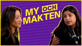 My och makten – utfrågningen: Nooshi Dadgostar (V)