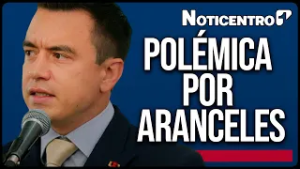 Crece la tensión comercial con Ecuador: 50 % de aranceles a exportaciones colombianas | Canal 1 |