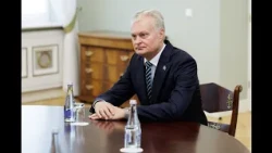 G. Nausėda akcentuoja – biudžeto deficitas yra neišvengiama kaina: „Šalies gynyba kainuoja“