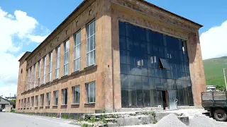 19 06 26 Ընթացքի մեջ է Ծովագյուղ բնակավայրի մշակույթի տան հիմնանորոգումը: