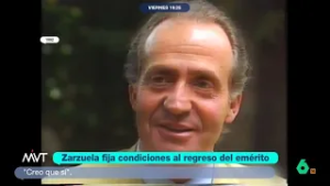 La entrevista de 1992 a Juan Carlos I en la que aboga por pagar impuestos - Más Vale Tarde