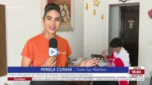 "GANHANDO O MUNDO" LEVA ESTUDANTES DA REDE PÚBLICA DO PARANÁ PARA ESTUDAR FORA DO PAÍS