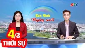 Bản Tin Thời Sự Sáng 4/3 | Cập Nhật Tin Tức Mới Nhất Trong Ngày | BTV