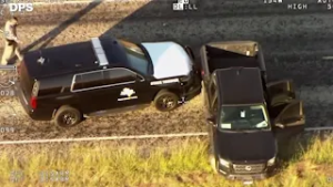 WATCH: DPS body camera footage shows arrest of man accused in fatal Eagle Pass casino shooting