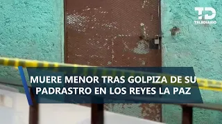 He attacked him while he was alone! 5-year-old boy beaten to death by his stepfather in Edomex
