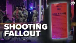 Bar shut down after National Guardsman shot in DC as police reveal new details