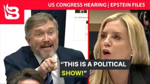 FIREWORKS: Massie and Bondi CLASH over Epstein Files at Hearing