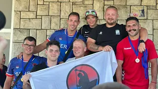 Kraljevo domacin mladim kajakasima Srbije