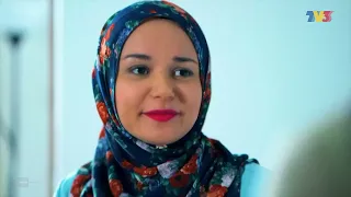 [CLIP] Nafas: Ep 18 - Gaduh Pulak Khadijah Dengan Fazilah Ni! | Tonton
