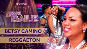 BETSY CAMINO - REGGAETON ? NOCHE DE INMUNIDAD ✨ Fiebre de Baile 2