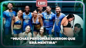 Exparticipante del ‘Desafío’ que perdió bebé cuenta cómo se enteró de la noticia- La Red |Caracol TV