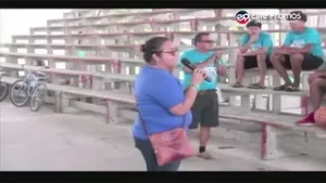 We take you to Hon. John Briceno's annual Summer Camp.