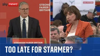 Starmer makes final defence push before leaving office | Beth Rigby Analysis