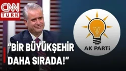 Which Metropolitan City Will Join the AK Party After Izmir? Yalçın: There May Be New Participants
