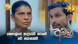 ශෙනාල්ගේ ආදරෙයි තරහයි හරි භයානකයි
