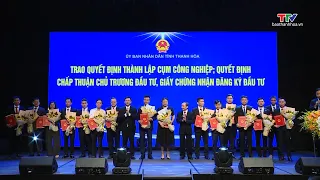 Bridging the Gap Between Businesses and Government | Thanh Hoa Television