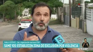 Los trabajadores de Same 105 denuncian la reiteración de hechos de violencia