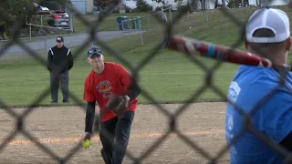 BNEWS Feature: Burlington Fire and Police Face-Off in BCSF Softball Game Fundraiser