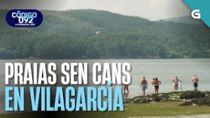 PRAIAS sen CANS en Vilagarcía | CÓDIGO 092