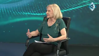 Marjan Podobnik o kritiki lastne stranke in Izraelu