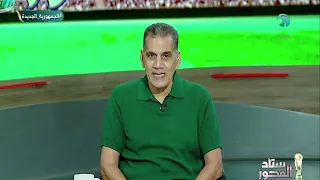 El Mehwar Stadium - With Gamal El-Ghandour - Full Episode - July 11, 2026