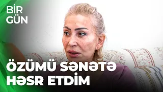 Bir gün - Nahidə Orucova keçmiş həyat yoldaşından danışdı - Övladım 3 aylıq ikən ayrıldıq