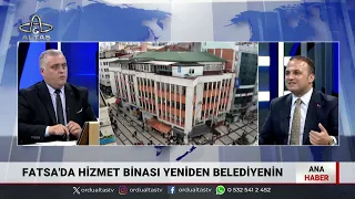 Ordu Altaş TV Main News | September 23, 2026