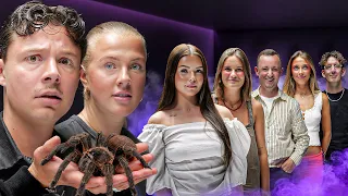Gæt Min Frygt m. Anna Thimgaard & Lærke Bentsen