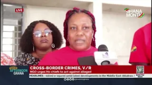 NGO urges Ho chiefs to act against alleged - Good Afternoon Ghana