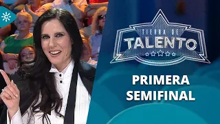 Tierra de talento | Programa 10 | 1ª Semifinal