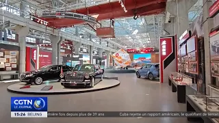 Changchun: Opening of the FAW Museum China