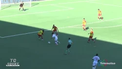 Serie D, Teramo-Termoli 1-0