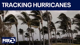 Hawaii could be hit by another major storm; using AI to forecast hurricanes | KTVU