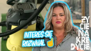 ZYSKAŁA DWA RAZY WIĘCEJ KLIENTÓW☝️ MUSIAŁA ZAINWESTOWWAĆ W SPRZĘT  | Życie na kredycie