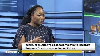 Legal showdown at the Supreme Court
