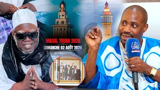 The Wisdom of Sogné Regarding the Preparation for the Grand Magal of Touba 2026 by Me Soulay Maca...