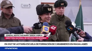 CARABINERO TRAINING SCHOOL