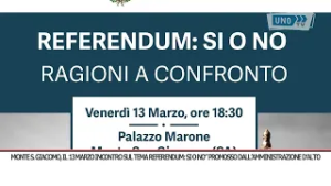 SRV MSG INCONTRO REFERENDUM GIUSTIZIA