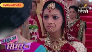 Sasural Simar Ka | Roli's Stern Warning to Khushi | Highlights Ep - 94 | Colors Rishtey