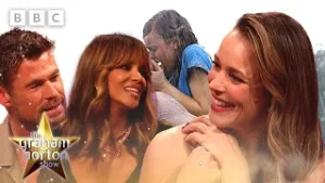 Everybody LOVES Rachel McAdams! | The Graham Norton Show - BBC