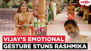 Vijay Deverakonda's HEARTWARMING gesture for Rashmika Mandanna; REVEALS Kalyani Priyadarshan