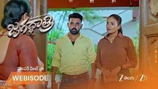 Jagadhatri | గణపతి కోసం ఇద్దరు వ్యక్తుల రహస్య సమావేశం!